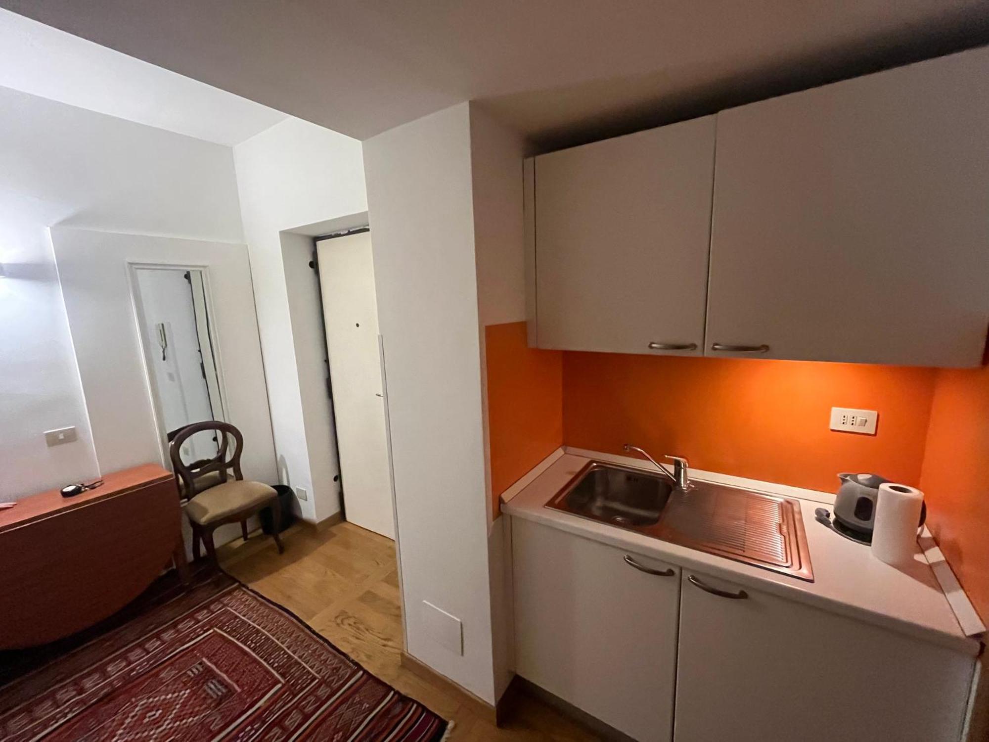 Ferienwohnung Piazza Del Popolo - Attico Rom Exterior foto