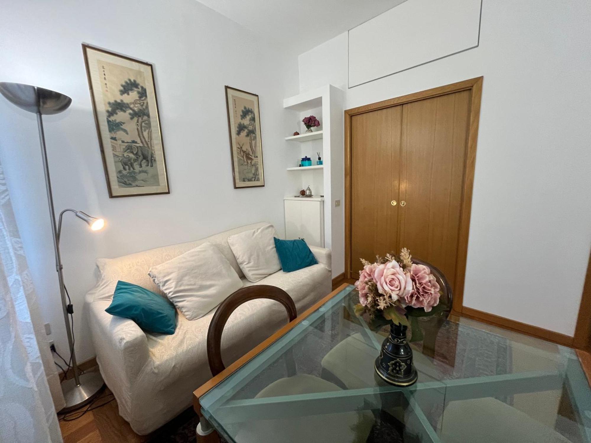 Ferienwohnung Piazza Del Popolo - Attico Rom Exterior foto
