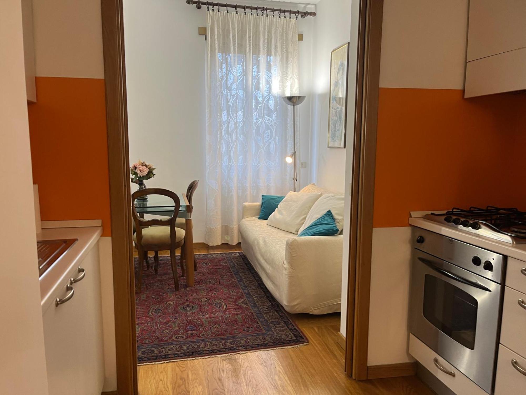 Ferienwohnung Piazza Del Popolo - Attico Rom Exterior foto