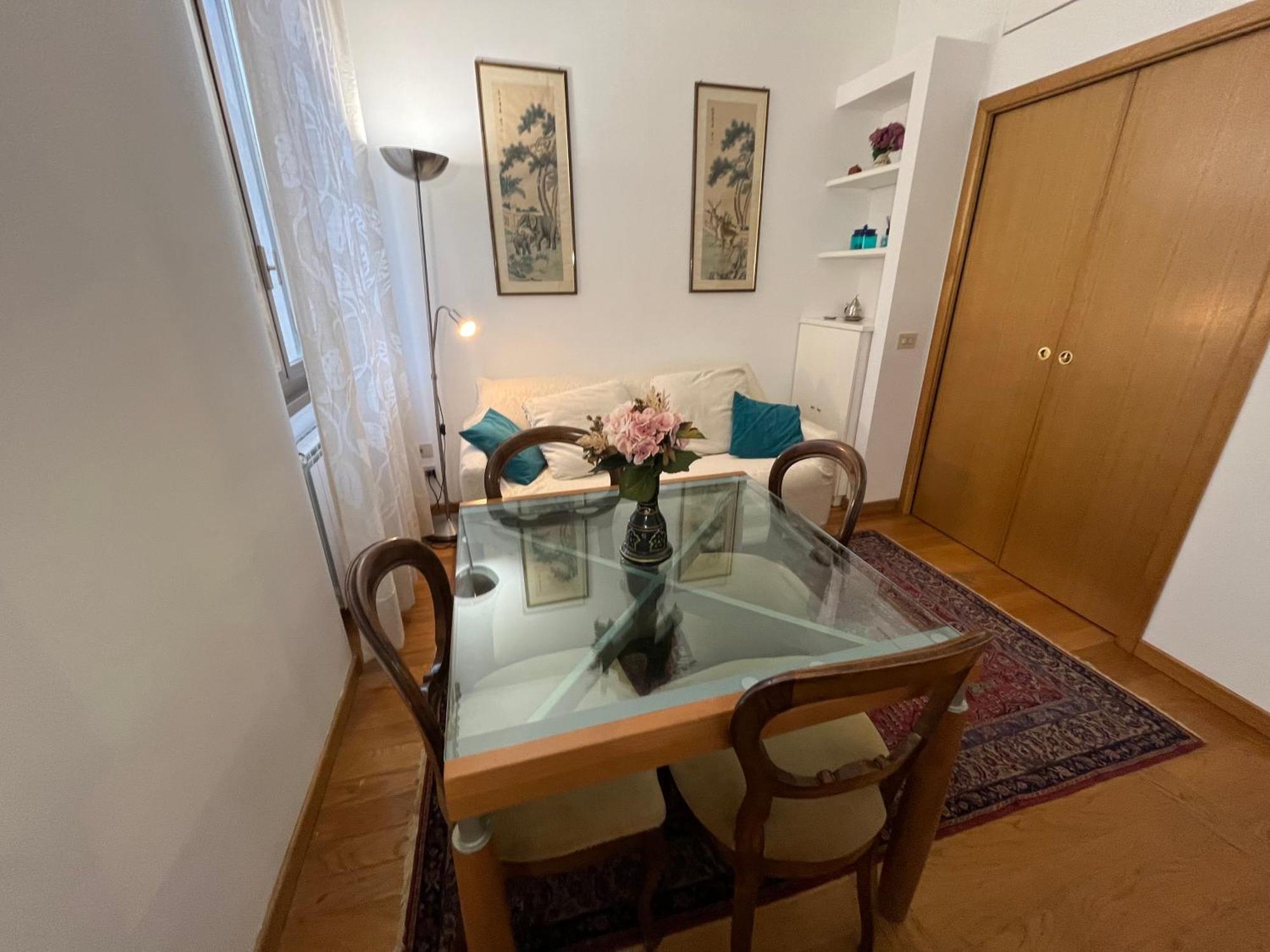 Ferienwohnung Piazza Del Popolo - Attico Rom Exterior foto