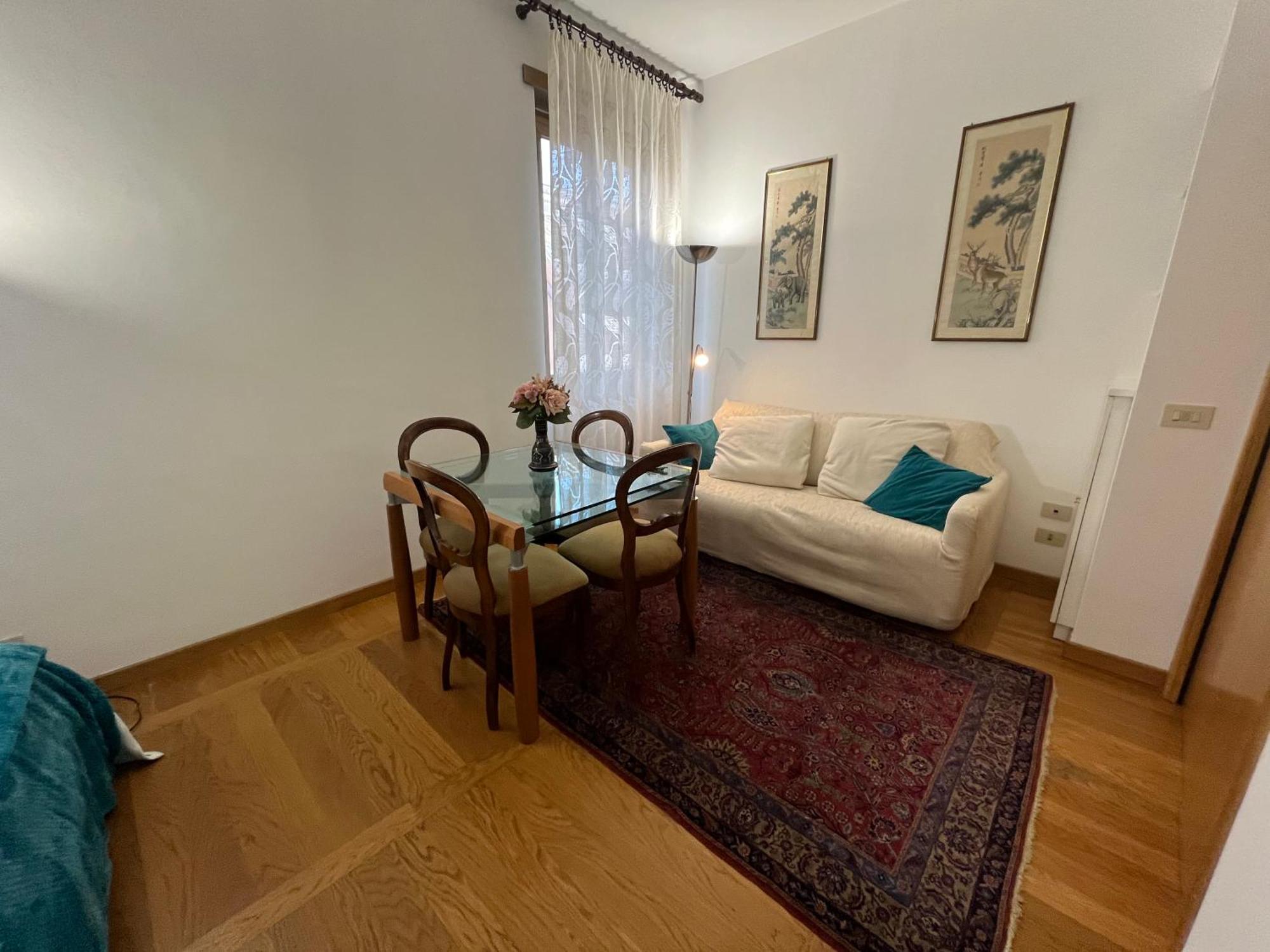 Ferienwohnung Piazza Del Popolo - Attico Rom Exterior foto