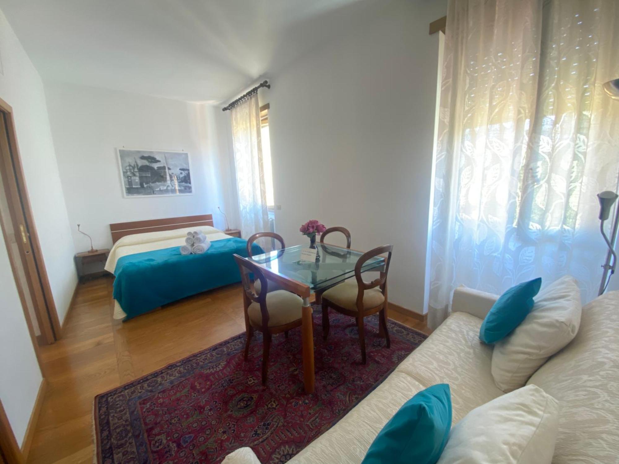 Ferienwohnung Piazza Del Popolo - Attico Rom Exterior foto